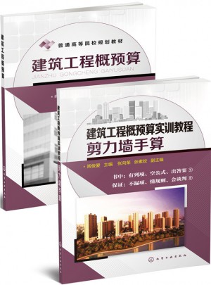 建筑工程概预算+剪力墙手算