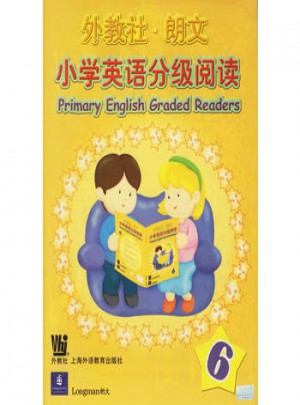 外教社·朗文小学英语分级阅读6