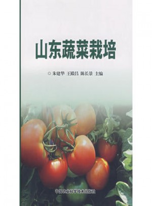 山东蔬菜栽培图书