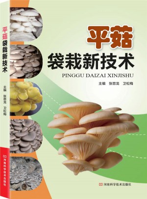 平菇袋栽新技术
