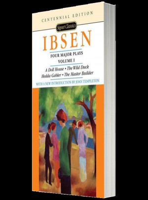 易卜生四大戏剧