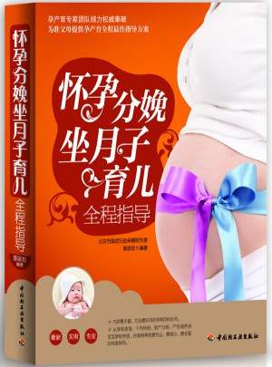 怀孕分娩坐月子育儿全程指导