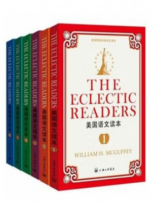 美国语文读本（共6册）