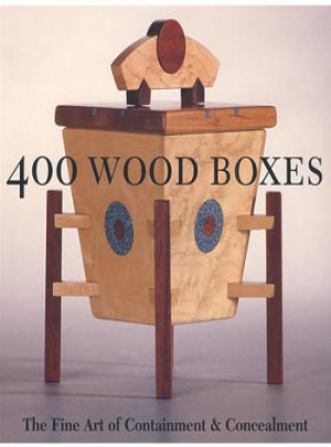 400种木盒