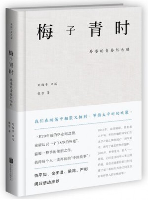 梅子青时(外婆的青春纪念册)(精)