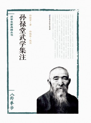 孙禄堂武学集注：八卦拳学