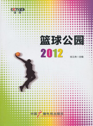 篮球公园2012图书