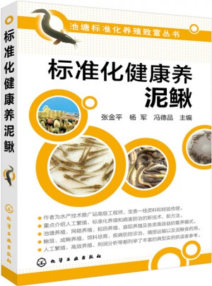 标准化健康养泥鳅