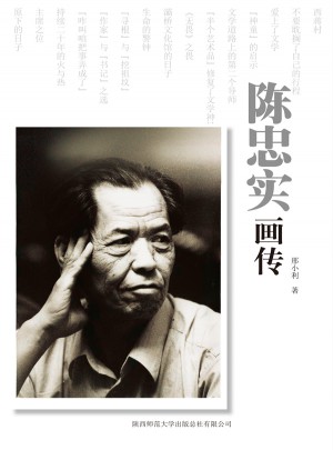 陈忠实画传