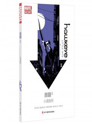 鹰眼2：小遇挫折