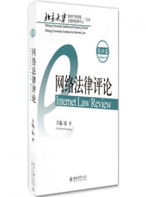 网络法律评论:第19卷