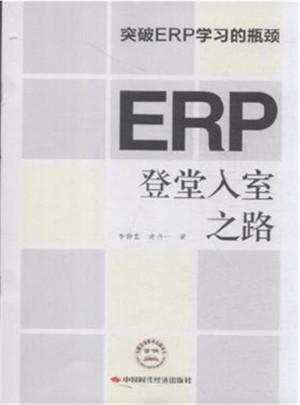 ERP登堂入室之路