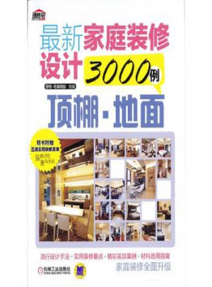 顶棚.地面-家庭装修设计3000例