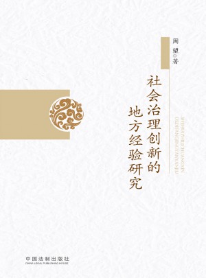 社会治理创新的地方经验研究