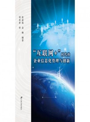 互联网+时代的企业信息化管理与创新图书