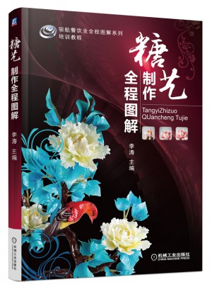 糖艺制作全程图解