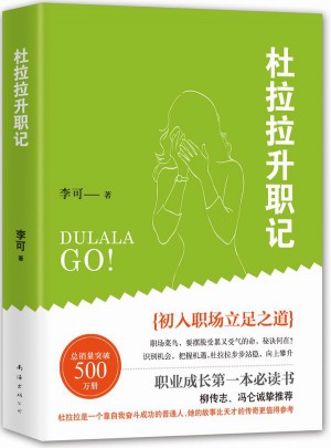 杜拉拉升职记图书