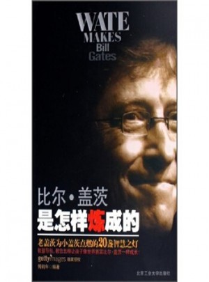 比尔·盖茨是怎样炼成的