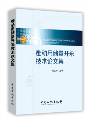 难动用储量开采技术论文集