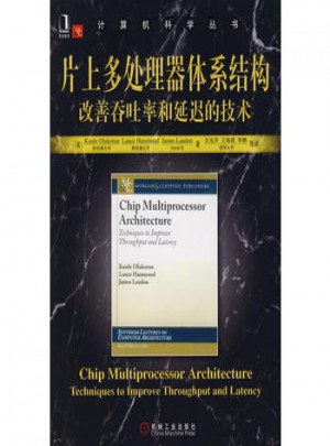 片上多处理器体系结构:改善吞头率和延迟的技术