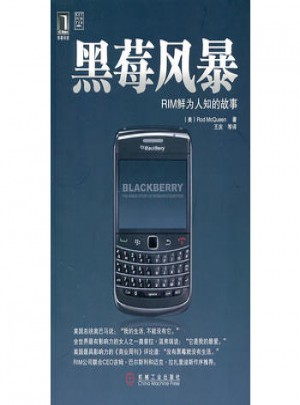黑莓风暴