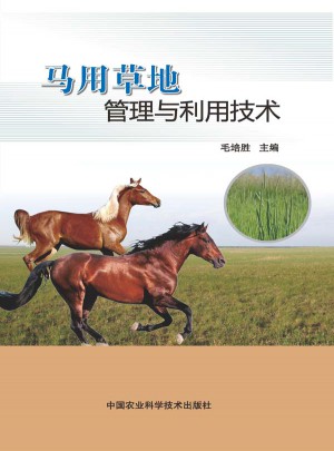 马用草地管理与利用技术