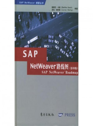 SAP NetWeaver路线图