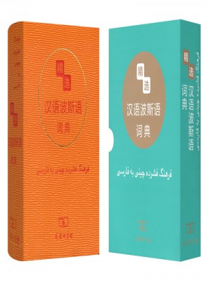 精选汉语波斯语词典图书