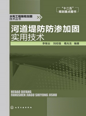河道堤防防渗加固实用技术