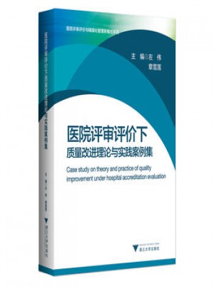 医院评审评价下质量改进理论与实践案例集