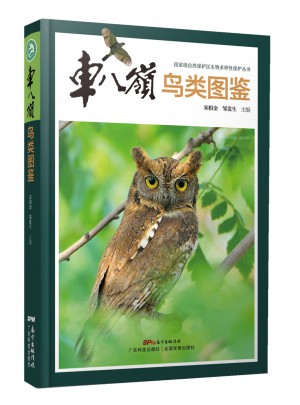 车八岭鸟类图鉴