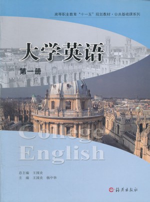 大学英语（及时册）图书