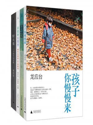 龙应台作品全集