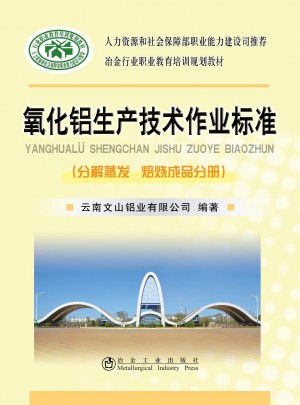 氧化铝生产技术作业标准