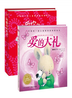 爱的大礼+我爱你的方式（全2册）
