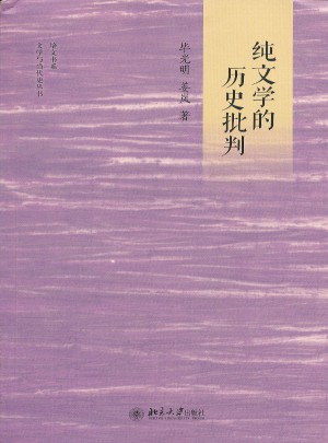 纯文学的历史批判