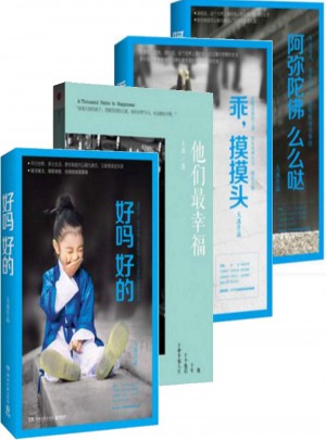 好吗好的 大冰全套4册