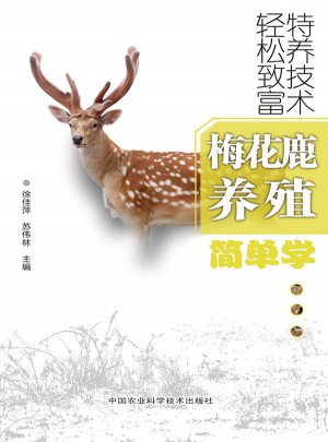 梅花鹿养殖简单学