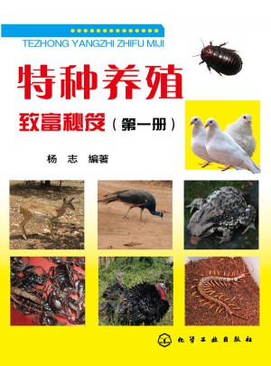 特种养殖致富秘笈（及时册）