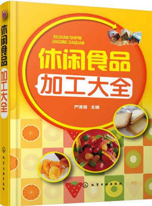 休闲食品加工大全