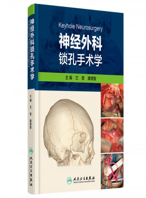 神经外科锁孔手术学图书