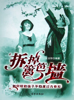 拆掉篱笆墙(如何帮助孩子平稳度过青春期)图书