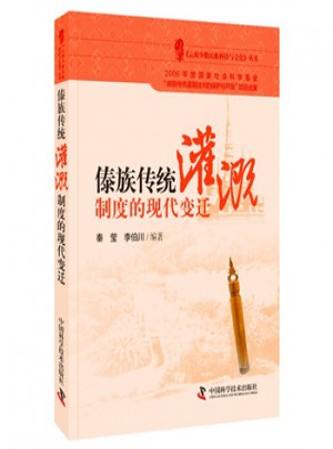 傣族传统灌溉制度的现代变迁图书