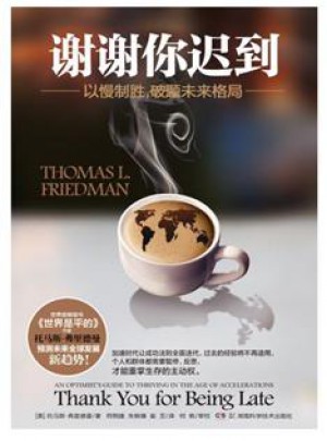 谢谢你迟到：以慢制胜，破题未来格局