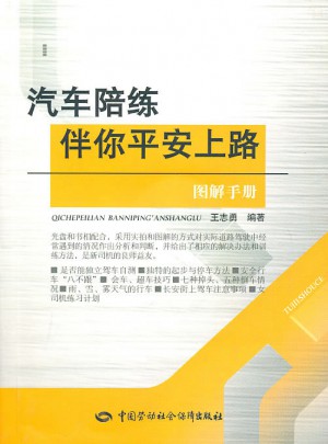 汽车陪练伴你平安上路图解手册
