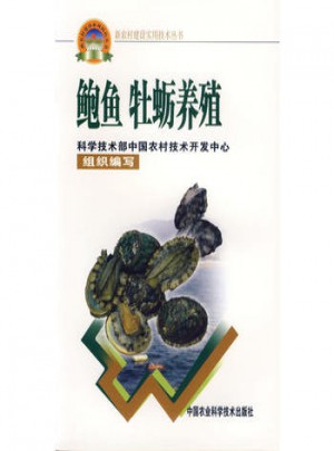 鲍鱼、牡蛎养殖