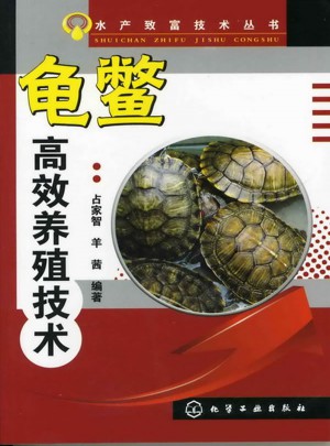 龟鳖高效养殖技术图书