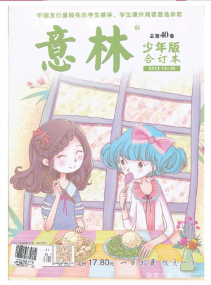 意林少年版合订本2013年13-15（总第四十卷）图书