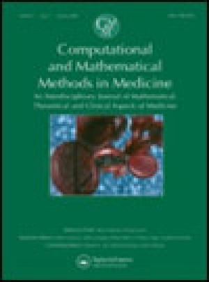 Computational And Mathematical Methods In Medicine