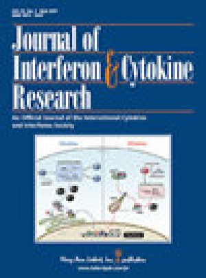 Journal Of Interferon And Cytokine Research